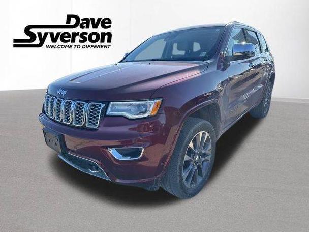 JEEP GRAND CHEROKEE 2018 1C4RJFCG2JC388235 image